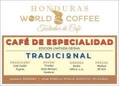 Honduras Geisha — Washed