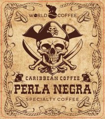 CARIBBEAN COFFEE – PERLA NEGRA