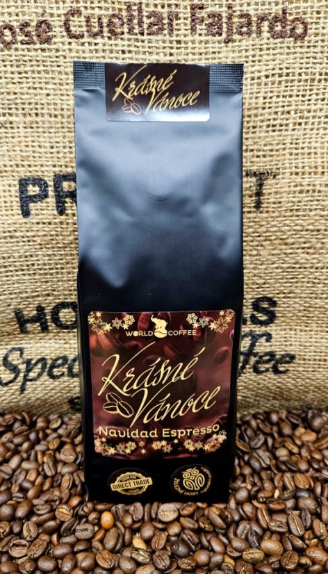 Navidad Espresso