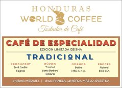 Honduras Geisha — Natural